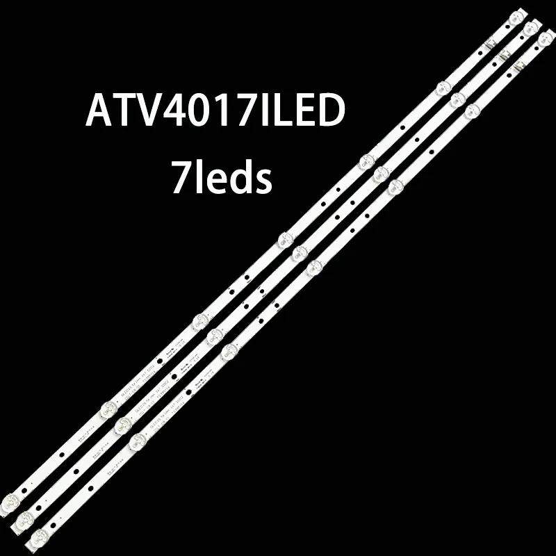 LED Ʈ Ʈ, ATVIO ATV4017ILED DLED39.5KJAH 3X7 0002 TS395Y16, 3 /1 ŰƮ